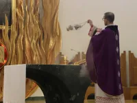 Dzień skupienia Rodziców Braci z roku V 